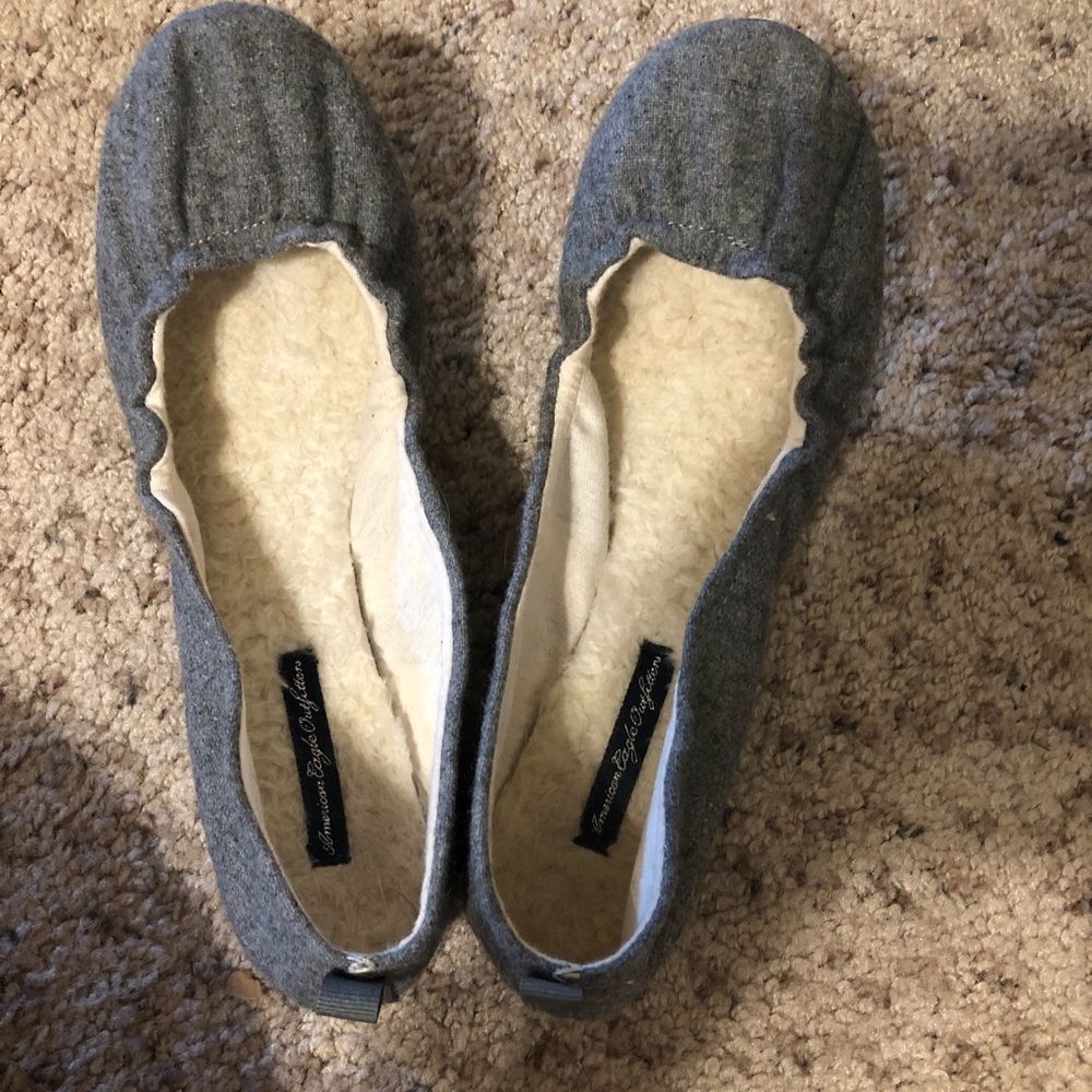 American Eagle Flats